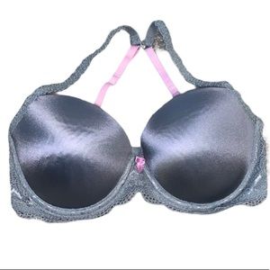🌞🌴B1G2 FREE🌞🌴 PINK VS Flirt Push Up Bra with Racerback